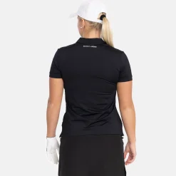 W Tech Hidden Buttons Svart