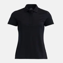 W Tech Hidden Buttons Svart