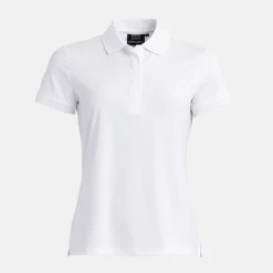 W Tech Hidden Buttons Vit