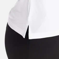 W Tech Hidden Buttons Vit