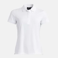W Tech Hidden Buttons Vit