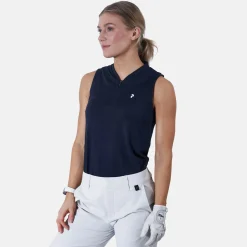 W Turf Zip Sl Blå