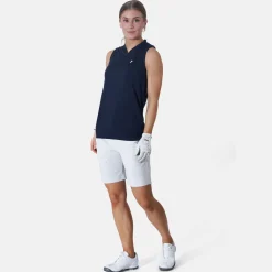 W Turf Zip Sl Blå