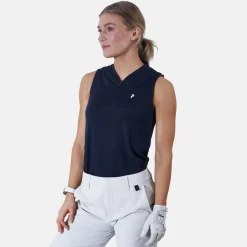 W Turf Zip Sl Blå