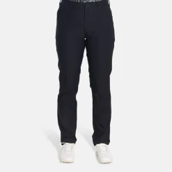 W Twill Stretch Pant Svart