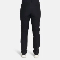 W Twill Stretch Pant Svart
