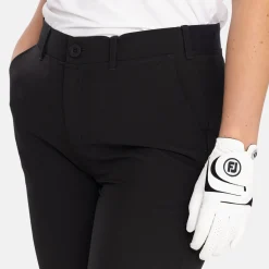 W 4-Way Stretch Jogger Svart