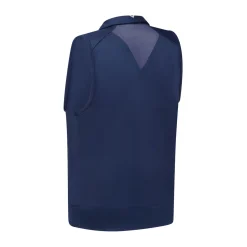Waist Length Sl Top Blå