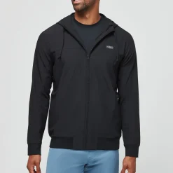 Wanderlust Hoodie Svart