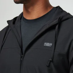 Wanderlust Hoodie Svart