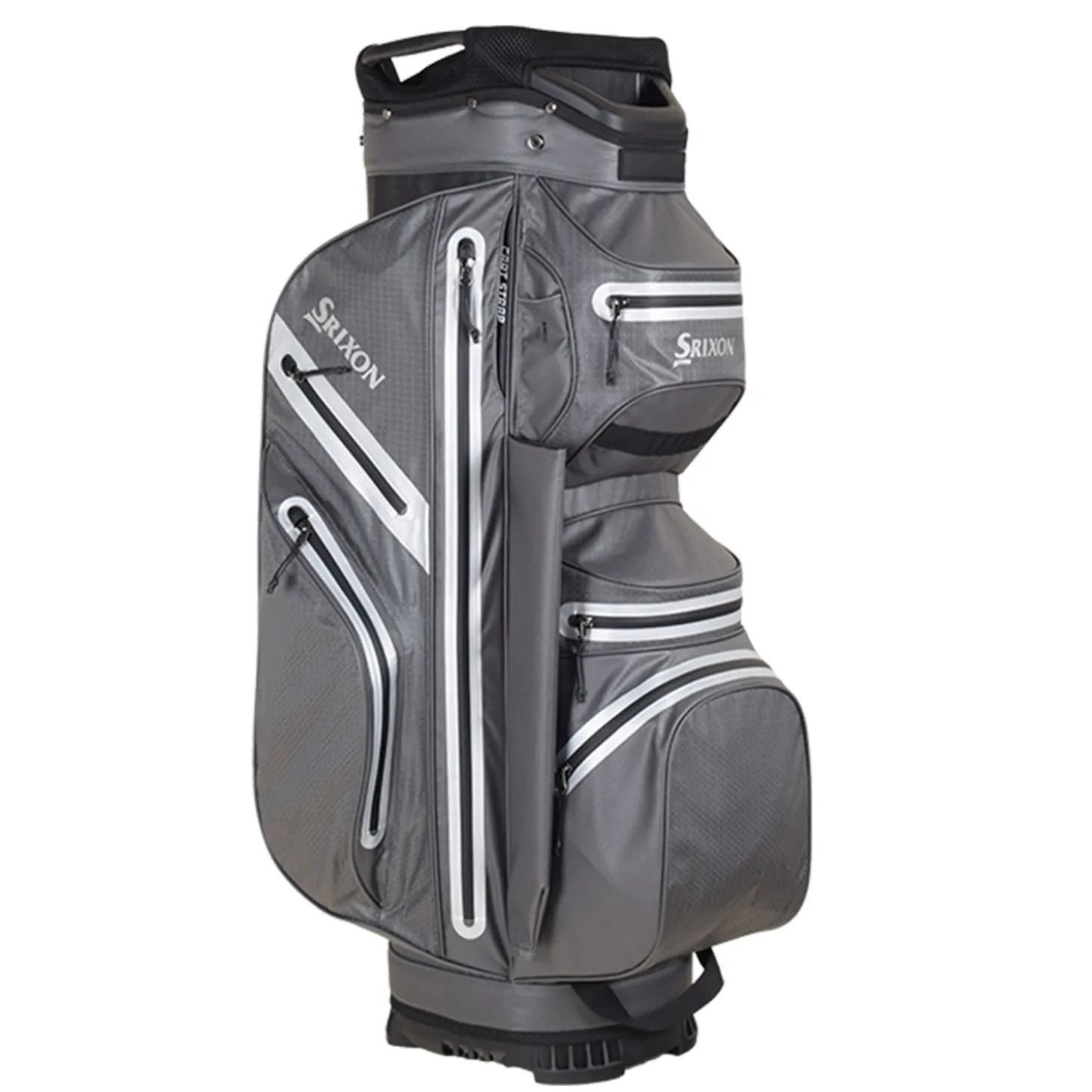 Weatherproof Cart Grå Silver