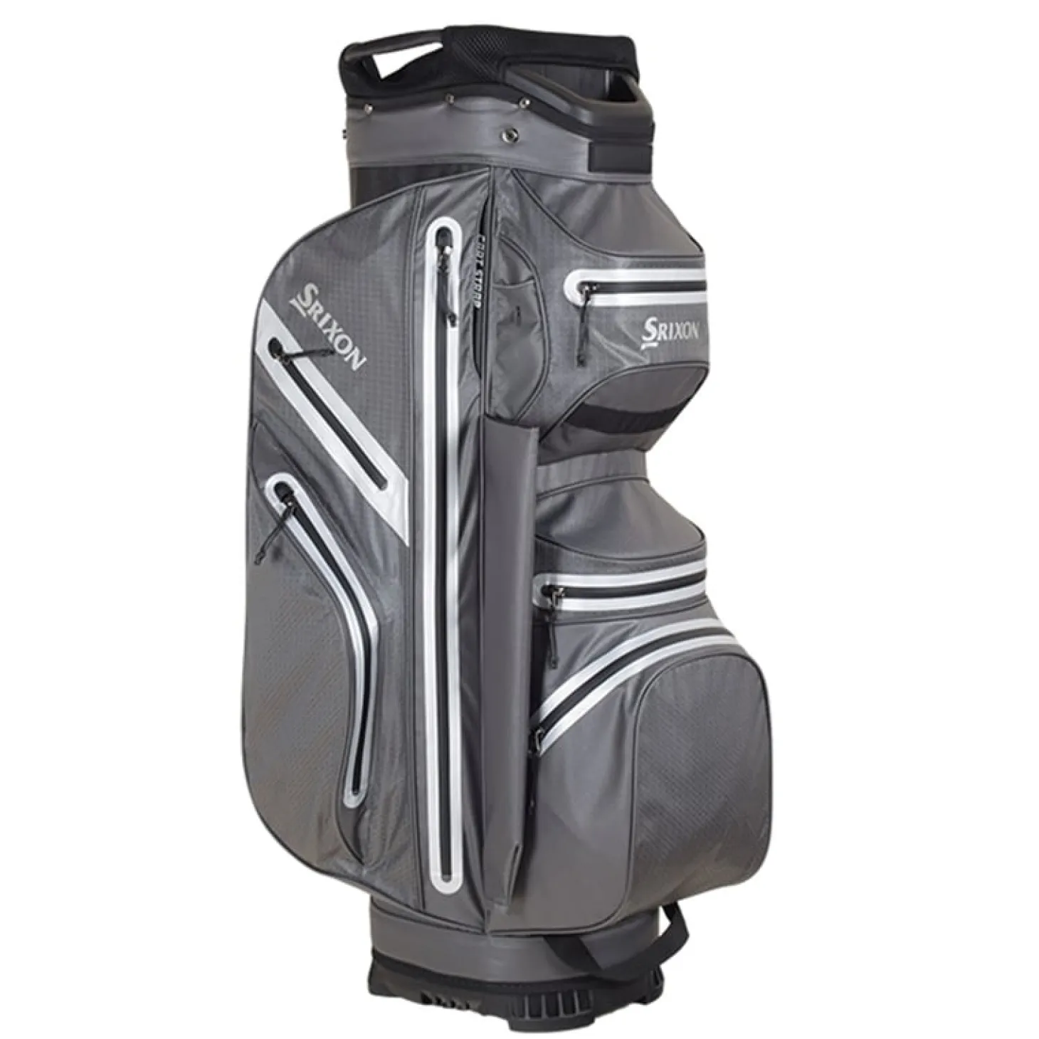 Weatherproof Cart Grå Silver