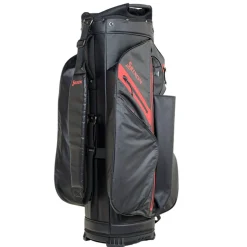 Weatherproof Cart Svart Röd