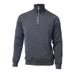 Wilfred Windbreaker Grå