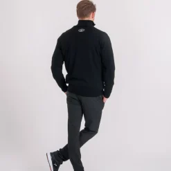 Wilfred Windbreaker Svart