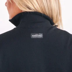 Wilma Windbreaker Svart