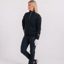 Wilma Windbreaker Svart