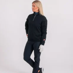 Wilma Windbreaker Svart