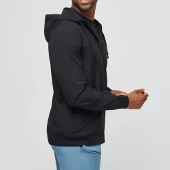 Wonderlust Hoodie Svart