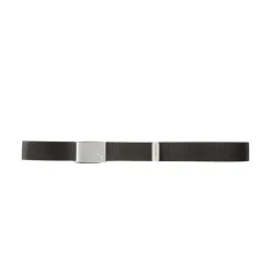 Youth Reversible Web Belt Blå