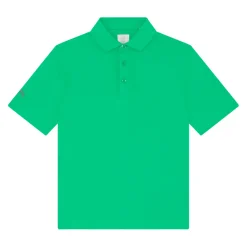 Youth Unisex Solid Polo