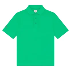 Youth Unisex Solid Polo